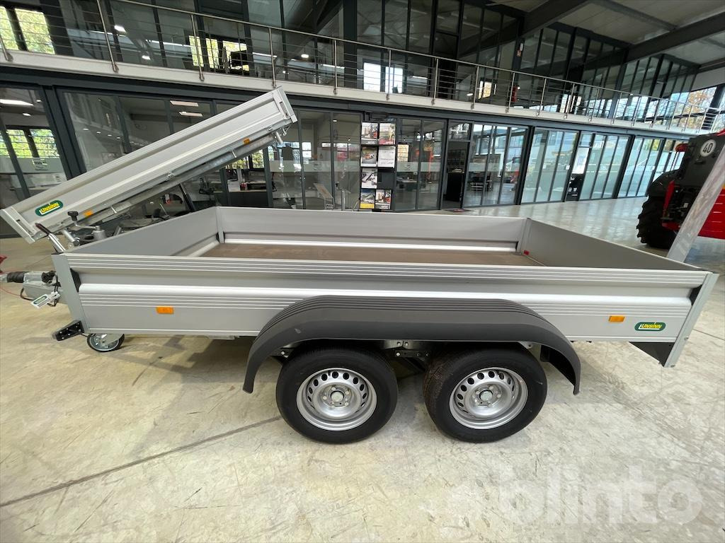 UNSINN UT 3015-20-13 (2024) - Remorcă platformă: Foto 3 UNSINN UT 3015-20-13 (2024) - Remorcă platformă: Foto 3