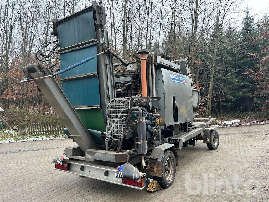 Binderberger SSP520D PRO (2015) - Utilaj forestier: Foto 4 Binderberger SSP520D PRO (2015) - Utilaj forestier: Foto 4