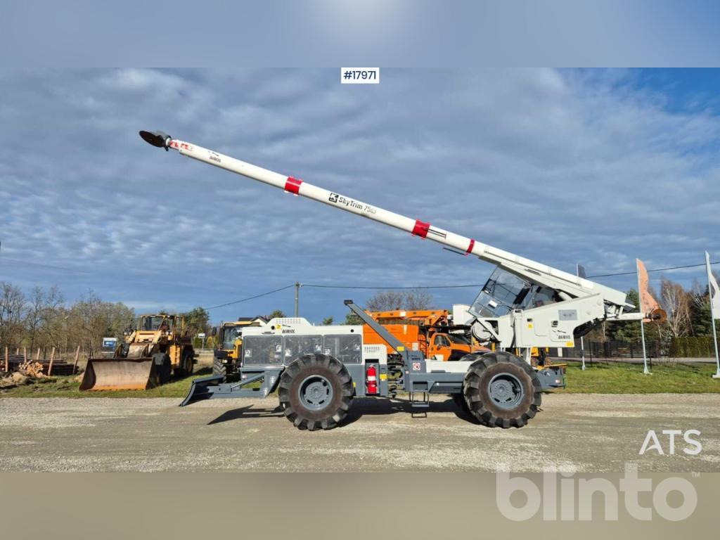 KERSHAW SKYTRIM 75 G3 (2025) - Utilaj forestier: Foto 2 KERSHAW SKYTRIM 75 G3 (2025) - Utilaj forestier: Foto 2