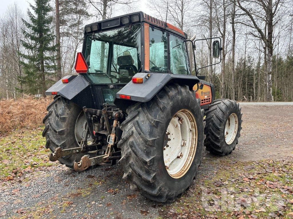 VALMET 8400-4 - Tractor agricol: Foto 5 VALMET 8400-4 - Tractor agricol: Foto 5