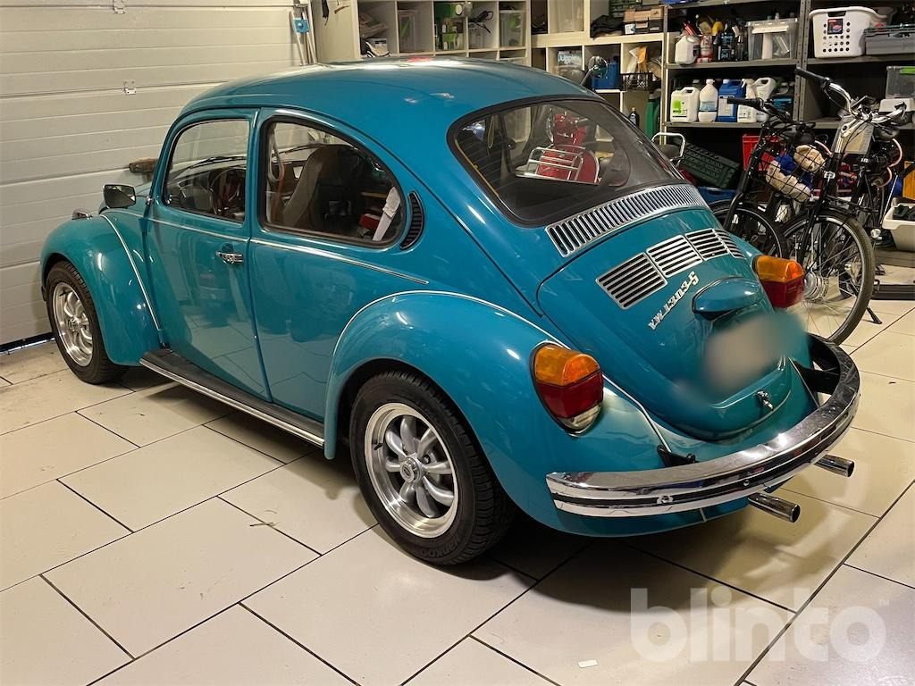 VOLKSWAGEN 1303 S - Automobil: Foto 5 VOLKSWAGEN 1303 S - Automobil: Foto 5