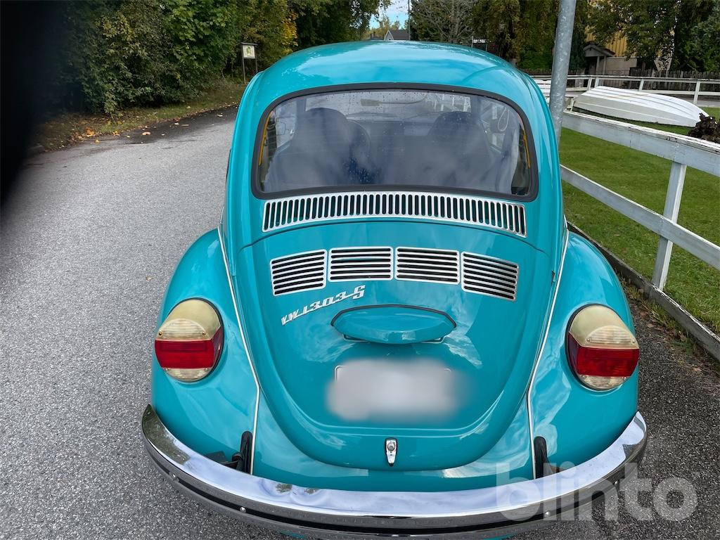VOLKSWAGEN 1303 S - Automobil: Foto 4 VOLKSWAGEN 1303 S - Automobil: Foto 4