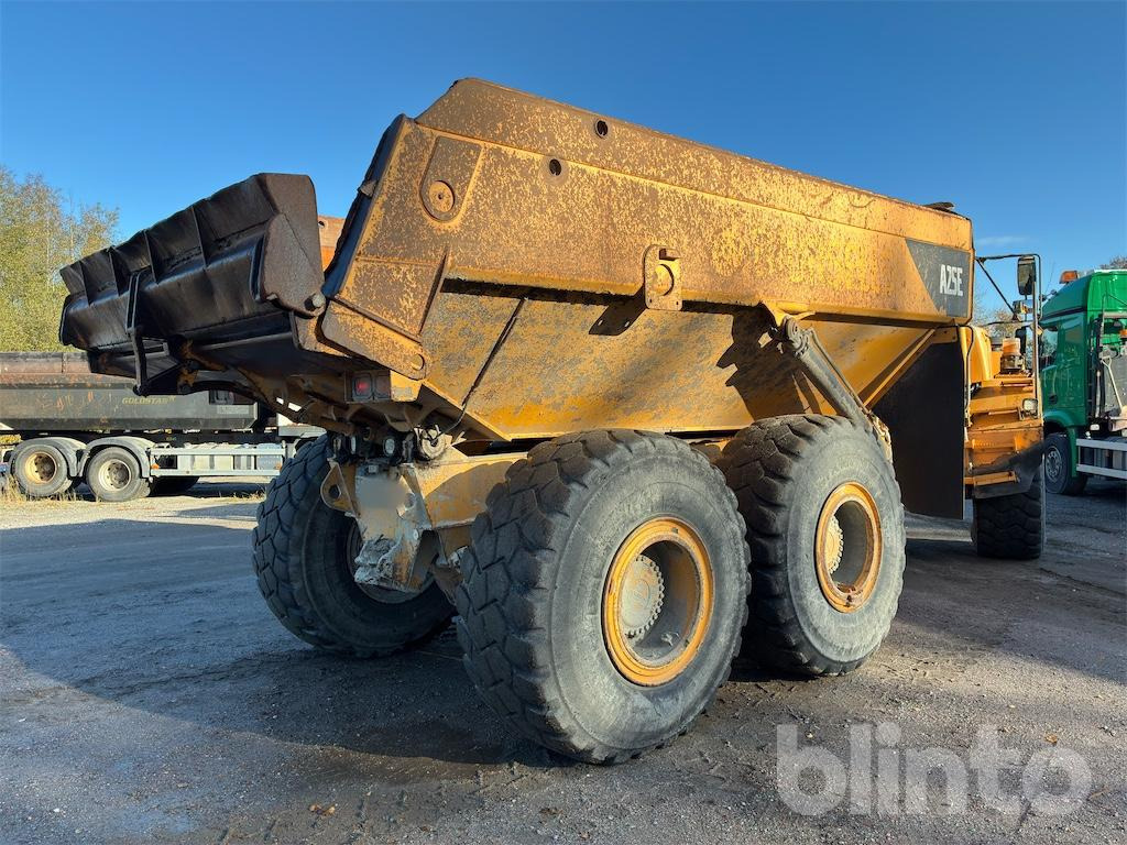 VOLVO A25E 6X6 - Camion articulat: Foto 5 VOLVO A25E 6X6 - Camion articulat: Foto 5