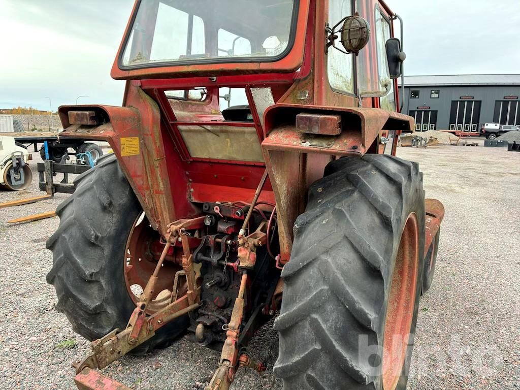 VOLVO-BM T 500 - Tractor agricol: Foto 3 VOLVO-BM T 500 - Tractor agricol: Foto 3