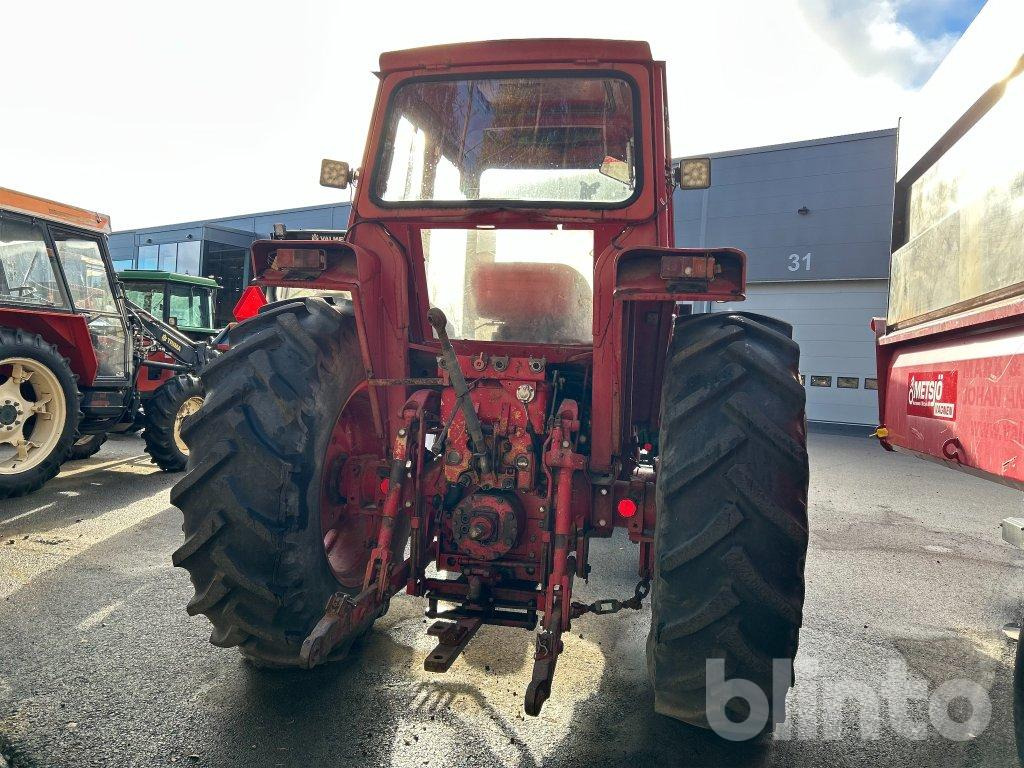 VOLVO-BM T 650 - Tractor agricol: Foto 5 VOLVO-BM T 650 - Tractor agricol: Foto 5