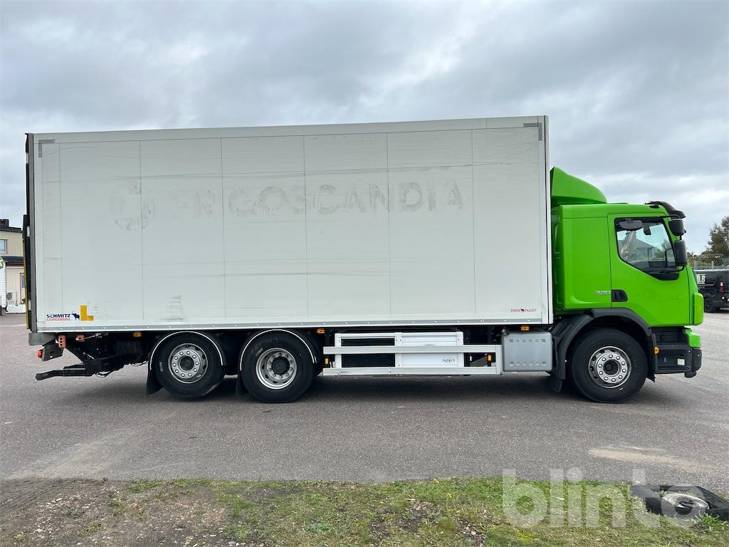 VOLVO FE 320 - Camion furgon: Foto 5 VOLVO FE 320 - Camion furgon: Foto 5