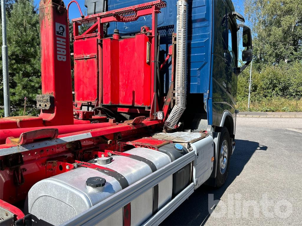 VOLVO FH 6*2 - Camion cu cârlig: Foto 5 VOLVO FH 6*2 - Camion cu cârlig: Foto 5