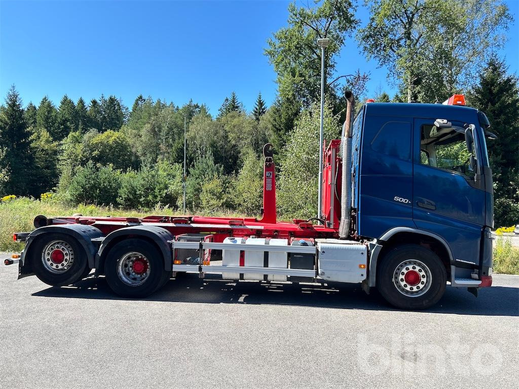 VOLVO FH 6*2 - Camion cu cârlig: Foto 3 VOLVO FH 6*2 - Camion cu cârlig: Foto 3
