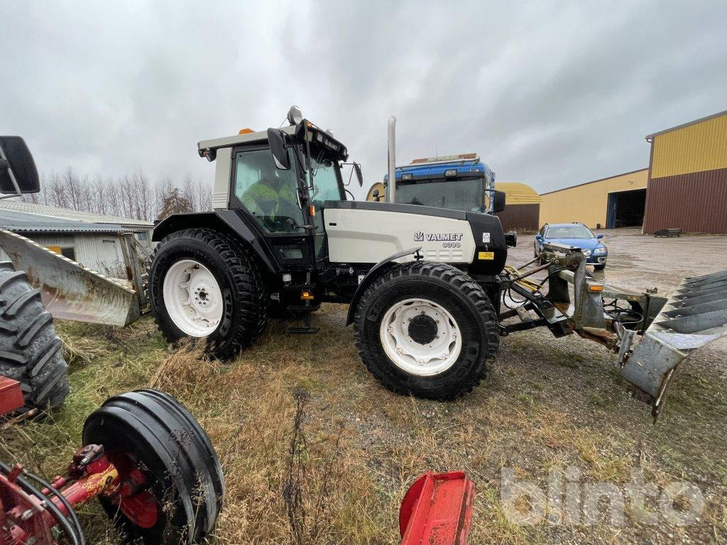 Valmet 8300 - Tractor agricol: Foto 4 Valmet 8300 - Tractor agricol: Foto 4