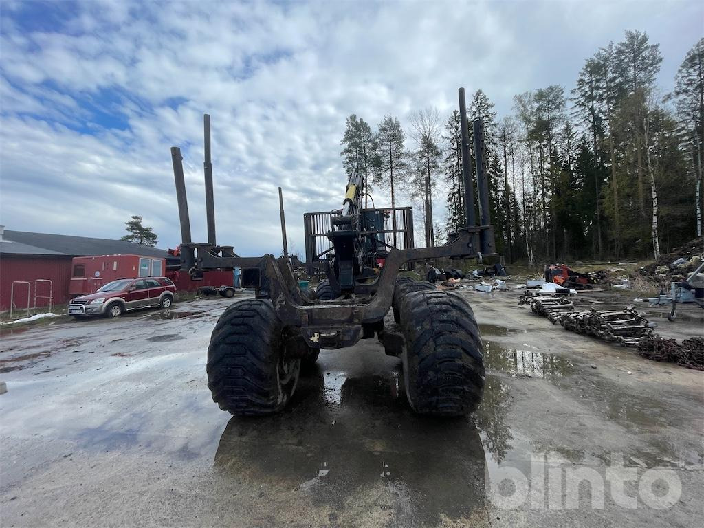 Valmet 840,2 - Forwarder: Foto 3 Valmet 840,2 - Forwarder: Foto 3