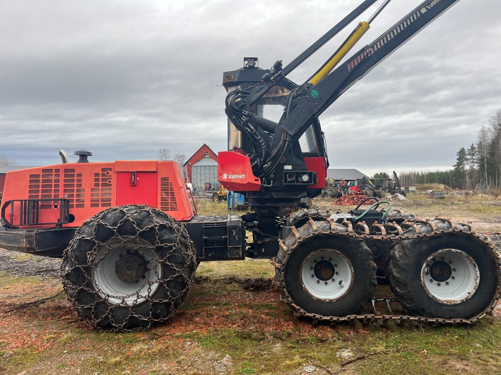 Valmet 911.3 - Harvester: Foto 4 Valmet 911.3 - Harvester: Foto 4