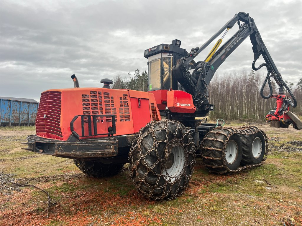 Valmet 911.3 - Harvester: Foto 5 Valmet 911.3 - Harvester: Foto 5
