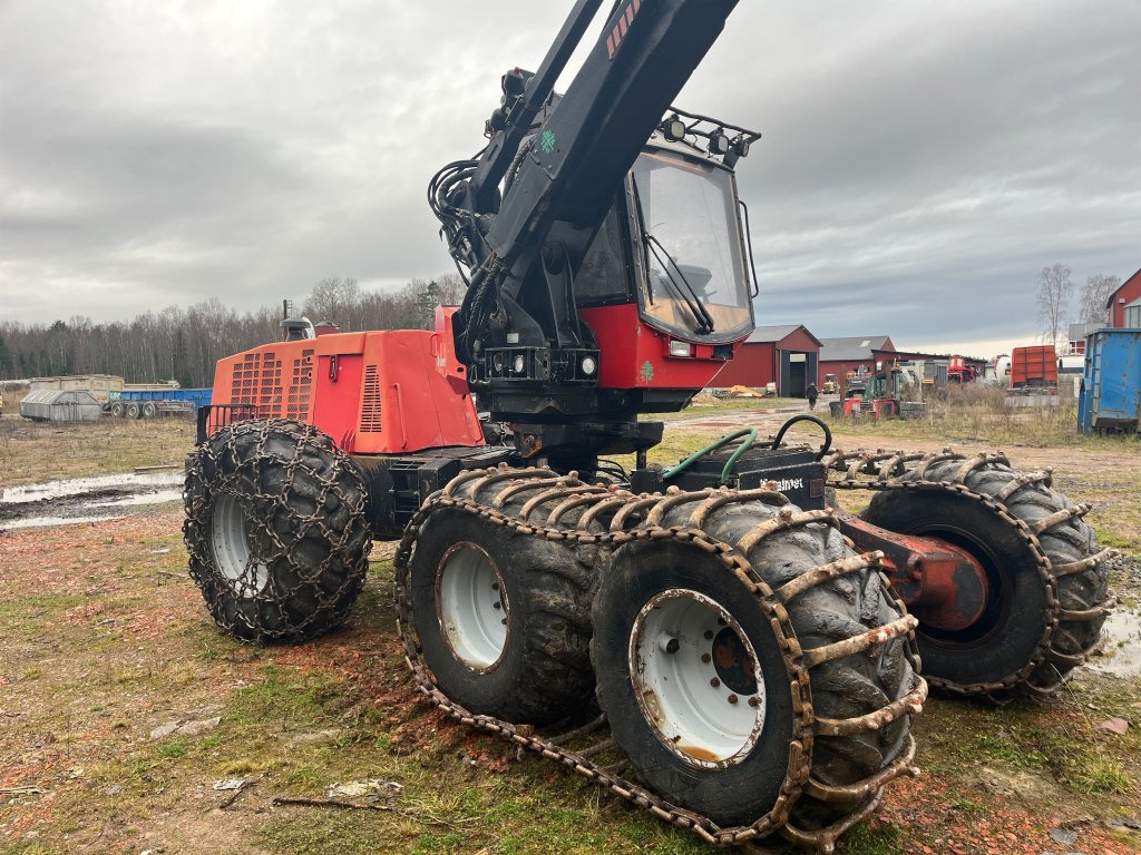 Valmet 911.3 - Harvester: Foto 3 Valmet 911.3 - Harvester: Foto 3