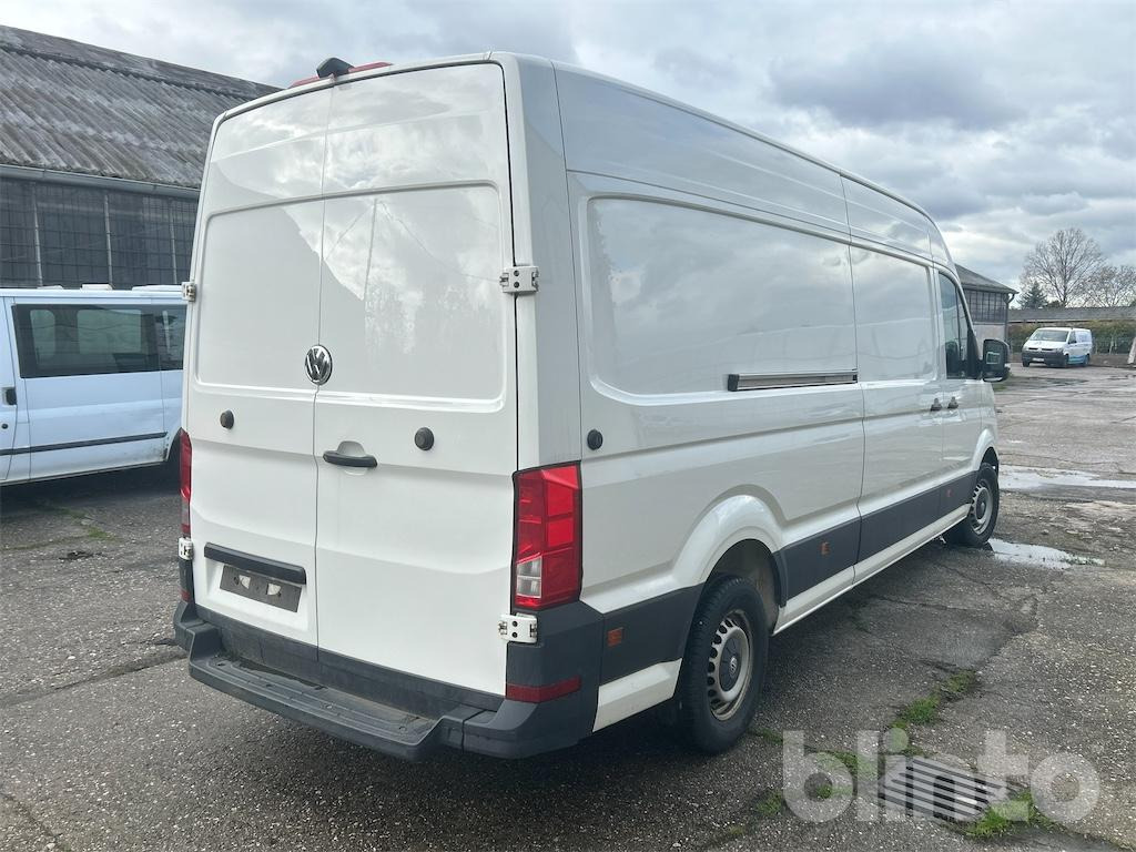 Volkswagen CRAFTER 2.0 TDI (2019) - Dubă: Foto 3 Volkswagen CRAFTER 2.0 TDI (2019) - Dubă: Foto 3