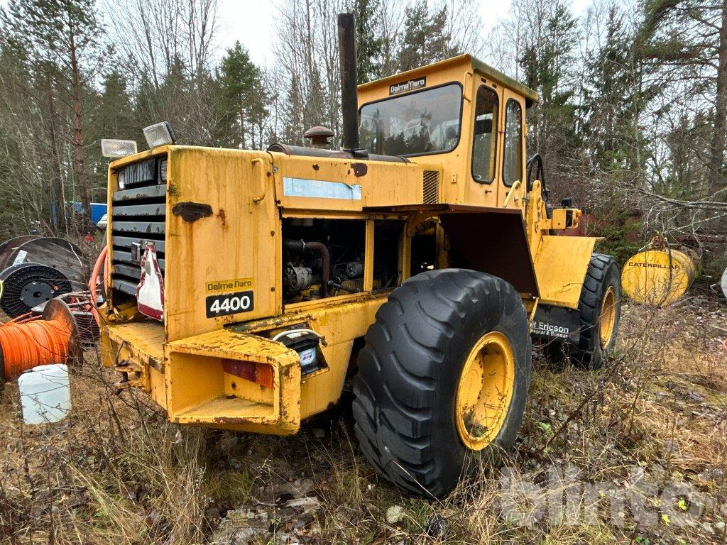 Volvo 4400 - Încărcător frontal pe pneuri: Foto 4 Volvo 4400 - Încărcător frontal pe pneuri: Foto 4