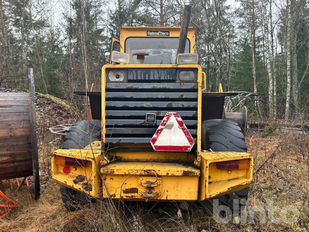 Volvo 4400 - Încărcător frontal pe pneuri: Foto 5 Volvo 4400 - Încărcător frontal pe pneuri: Foto 5