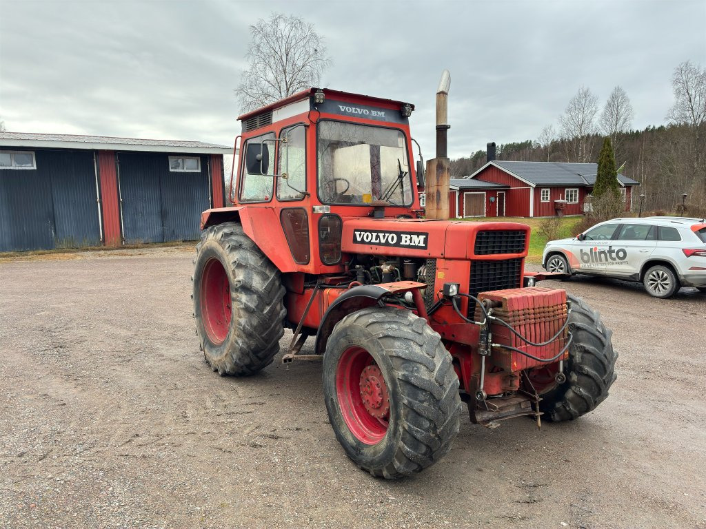 Volvo BM 2654 - Tractor agricol: Foto 3 Volvo BM 2654 - Tractor agricol: Foto 3