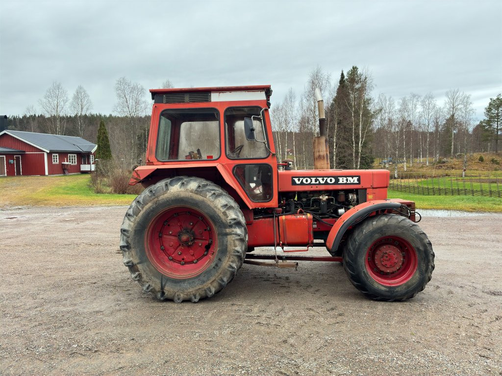 Volvo BM 2654 - Tractor agricol: Foto 4 Volvo BM 2654 - Tractor agricol: Foto 4