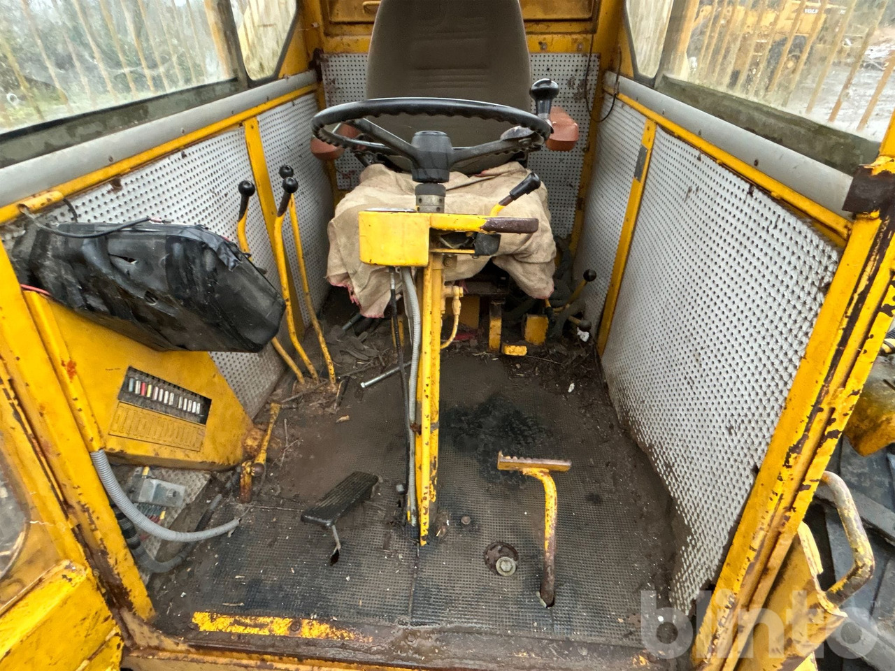 Încărcător frontal pe pneuri Volvo BM LM641: Foto 48 Încărcător frontal pe pneuri Volvo BM LM641: Foto 48