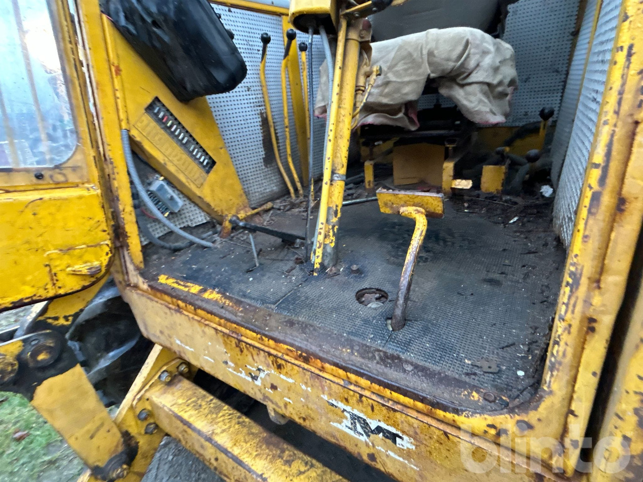 Încărcător frontal pe pneuri Volvo BM LM641: Foto 47 Încărcător frontal pe pneuri Volvo BM LM641: Foto 47