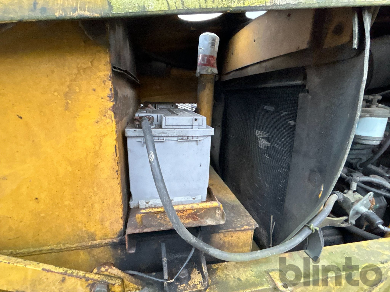 Încărcător frontal pe pneuri Volvo BM LM641: Foto 30 Încărcător frontal pe pneuri Volvo BM LM641: Foto 30