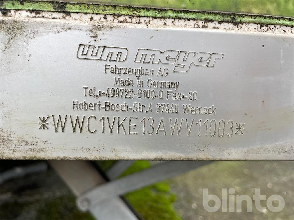 WM Meyer VKE (2005) - Rulota comerciala: Foto 5 WM Meyer VKE (2005) - Rulota comerciala: Foto 5
