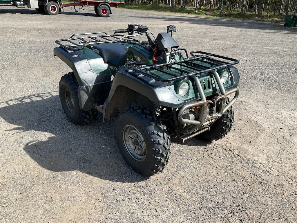 YAMAHA YFM600FWA 4WV - Atv: Foto 1 YAMAHA YFM600FWA 4WV - Atv: Foto 1