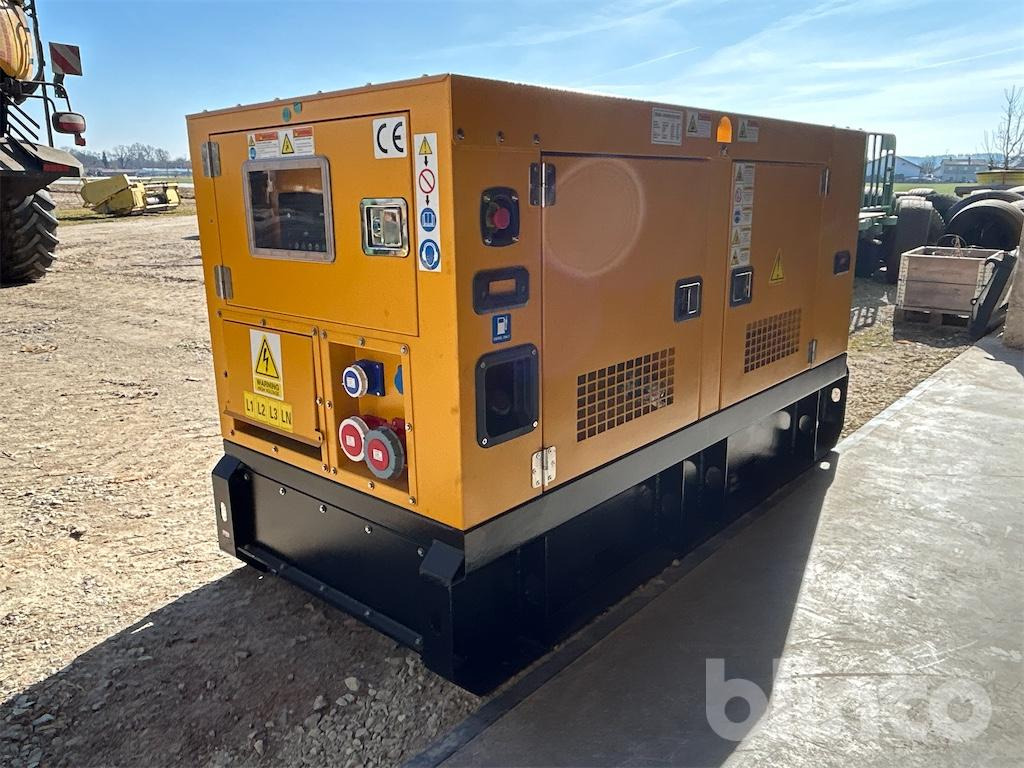 YTO 45 KVA (2024) - Generator electric: Foto 4 YTO 45 KVA (2024) - Generator electric: Foto 4