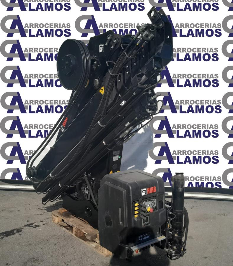 HIAB GRUA HIAB 118 E-5 HIDUO - Macara montată: Foto 5 HIAB GRUA HIAB 118 E-5 HIDUO - Macara montată: Foto 5