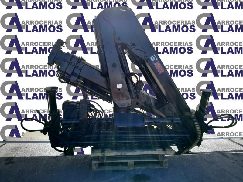 HIAB GRUA HIAB 122 E-3 HIDUO - Macara montată: Foto 4 HIAB GRUA HIAB 122 E-3 HIDUO - Macara montată: Foto 4