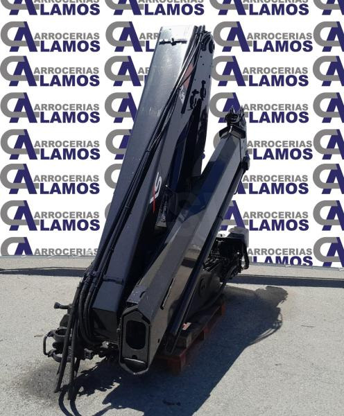 HIAB Grúa marca HIAB modelo 122 B-2 CL - Macara montată: Foto 3 HIAB Grúa marca HIAB modelo 122 B-2 CL - Macara montată: Foto 3