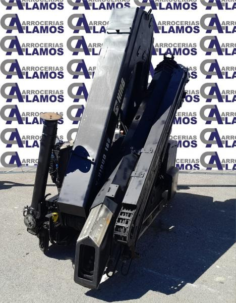HIAB Grúa marca HIAB modelo 188 BS3 HIDUO - Macara montată: Foto 4 HIAB Grúa marca HIAB modelo 188 BS3 HIDUO - Macara montată: Foto 4
