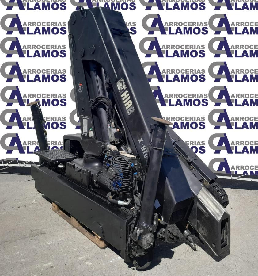 HIAB Grúa marca HIAB modelo 188 BS3 HIDUO - Macara montată: Foto 5 HIAB Grúa marca HIAB modelo 188 BS3 HIDUO - Macara montată: Foto 5