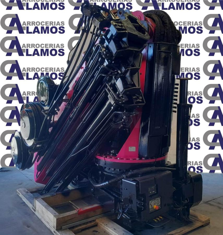 Hiab GRUA HIAB 1058 E8 + JIB 150X6 - Macara montată: Foto 2 Hiab GRUA HIAB 1058 E8 + JIB 150X6 - Macara montată: Foto 2