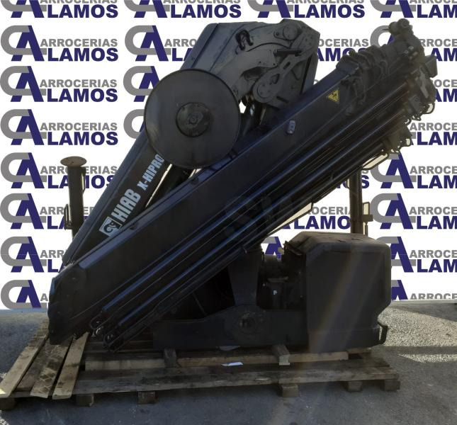 Hiab GRUA HIAB 192 E6 HIPRO - Macara montată: Foto 2 Hiab GRUA HIAB 192 E6 HIPRO - Macara montată: Foto 2