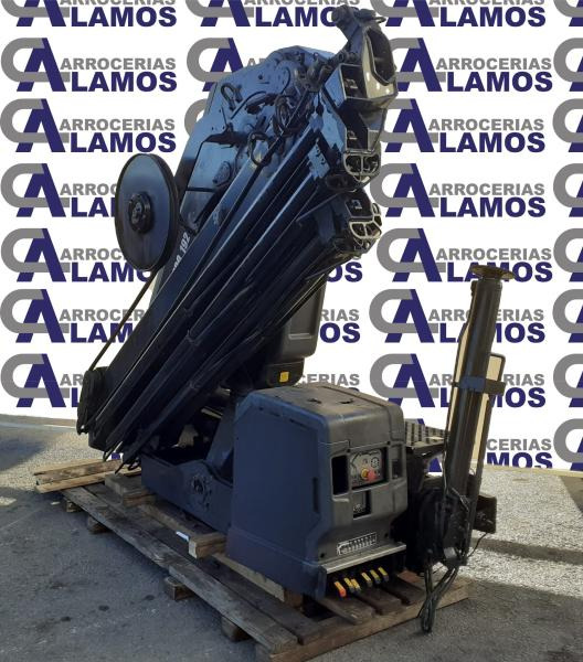 Hiab GRUA HIAB 192 E6 HIPRO - Macara montată: Foto 4 Hiab GRUA HIAB 192 E6 HIPRO - Macara montată: Foto 4
