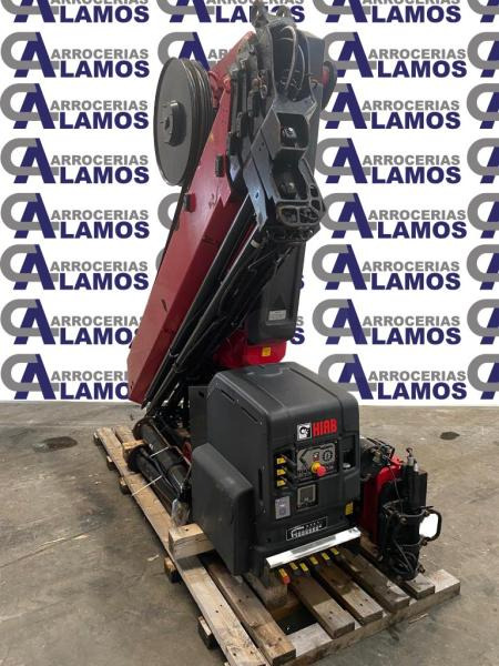 Hiab GRUA HIAB X-HIPRO 232 E4 - Macara montată: Foto 4 Hiab GRUA HIAB X-HIPRO 232 E4 - Macara montată: Foto 4