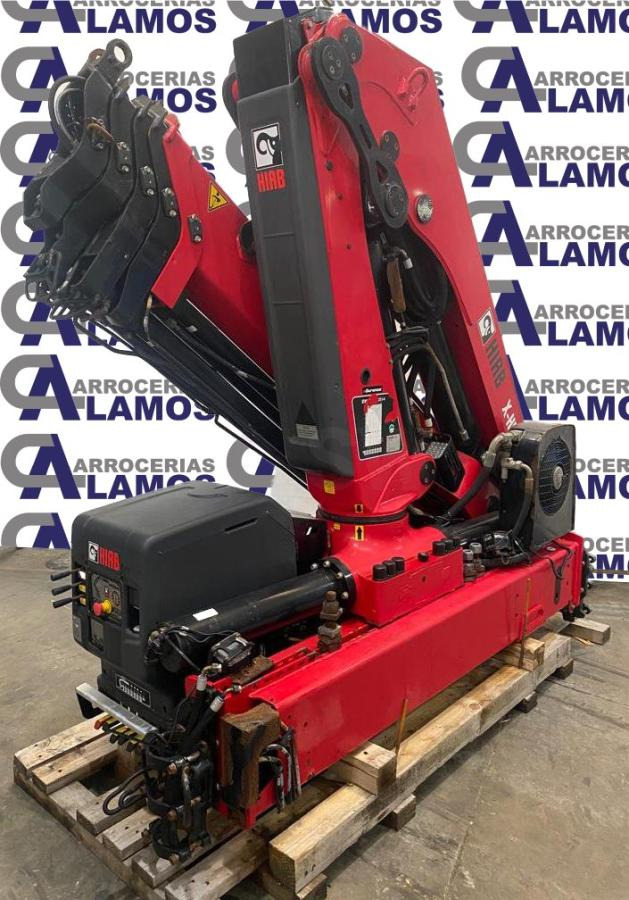 Hiab GRUA HIAB X-HIPRO 232 E4 - Macara montată: Foto 5 Hiab GRUA HIAB X-HIPRO 232 E4 - Macara montată: Foto 5