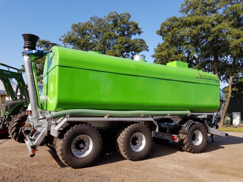 Güllezubringfass GFK - Cisternă vidanjă: Foto 4 Güllezubringfass GFK - Cisternă vidanjă: Foto 4