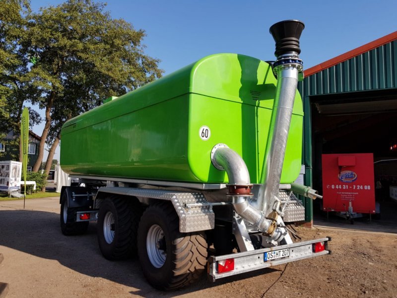 Güllezubringfass GFK - Cisternă vidanjă: Foto 1 Güllezubringfass GFK - Cisternă vidanjă: Foto 1