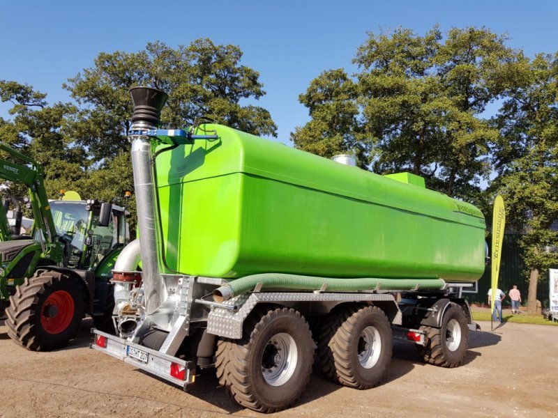 Güllezubringfass GFK - Cisternă vidanjă: Foto 3 Güllezubringfass GFK - Cisternă vidanjă: Foto 3