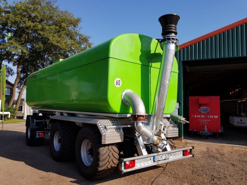 Güllezubringfass GFK - Cisternă vidanjă: Foto 2 Güllezubringfass GFK - Cisternă vidanjă: Foto 2