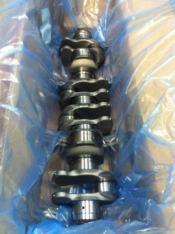 ALBERO MOTORE MAN D2066 - D2676 - Arbore cotit: Foto 1 ALBERO MOTORE MAN D2066 - D2676 - Arbore cotit: Foto 1