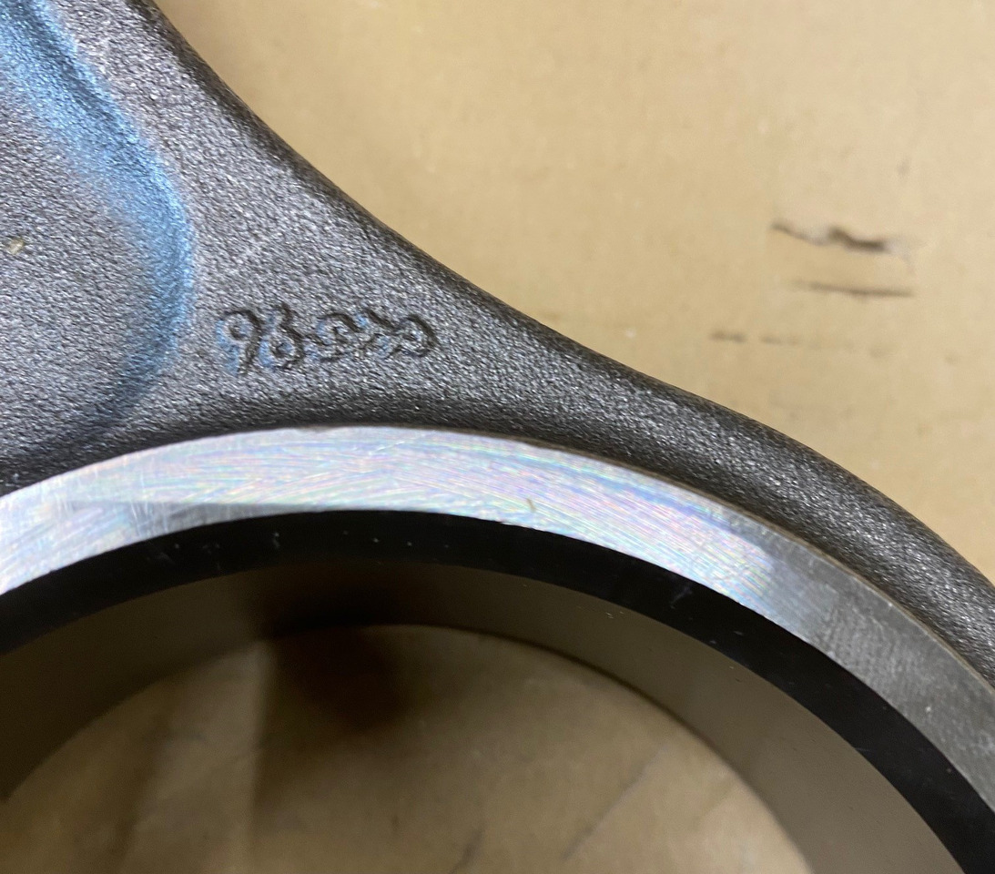 BIELLA MAN 51024006176 per D2676 - Bielă pentru Camion: Foto 3 BIELLA MAN 51024006176 per D2676 - Bielă pentru Camion: Foto 3