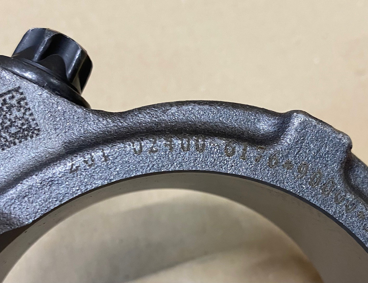 BIELLA MAN 51024006176 per D2676 - Bielă pentru Camion: Foto 4 BIELLA MAN 51024006176 per D2676 - Bielă pentru Camion: Foto 4