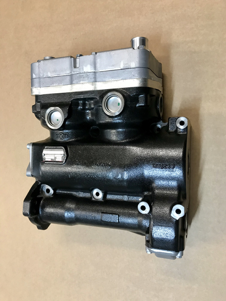 COMPRESSORE ARIA BICILINDRICO CON PRESA DI FORZA - MAN 51541007115 - KNORR LK4960 - Compresor de aer: Foto 3 COMPRESSORE ARIA BICILINDRICO CON PRESA DI FORZA - MAN 51541007115 - KNORR LK4960 - Compresor de aer: Foto 3