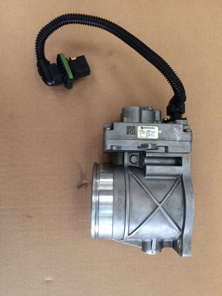 FARFALLA ACCELERAZIONE RIF. MAN 51094137013 / 51094137009 - Senzor pentru Camion: Foto 1 FARFALLA ACCELERAZIONE RIF. MAN 51094137013 / 51094137009 - Senzor pentru Camion: Foto 1