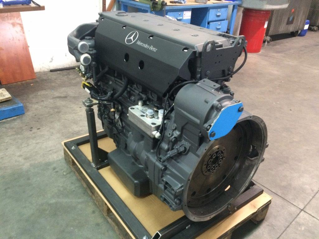 MOTORE COMPLETO MERCEDES OM906LA III/4 - Var. 906.961 BUS BMB - Motor pentru Autobuz: Foto 5 MOTORE COMPLETO MERCEDES OM906LA III/4 - Var. 906.961 BUS BMB - Motor pentru Autobuz: Foto 5
