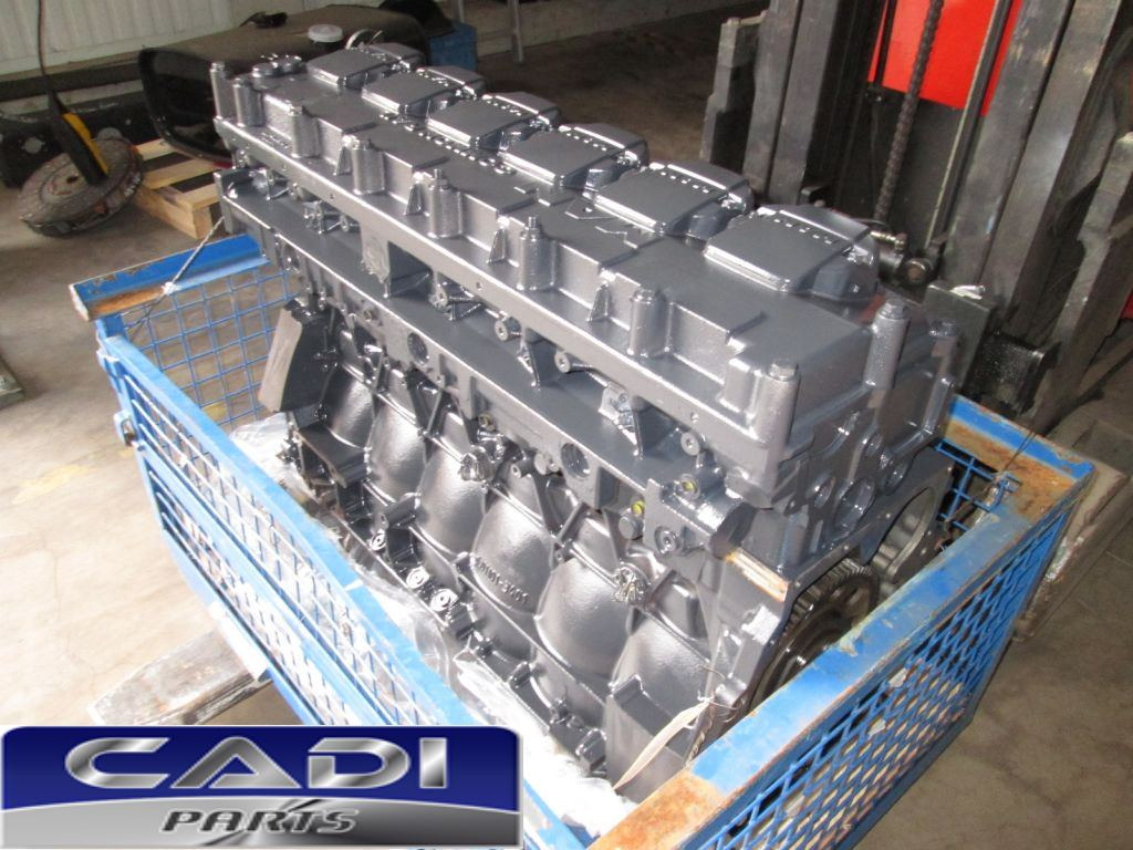 MOTORE MAN D2066LUH47 - 320CV - EEV - Motor: Foto 1 MOTORE MAN D2066LUH47 - 320CV - EEV - Motor: Foto 1