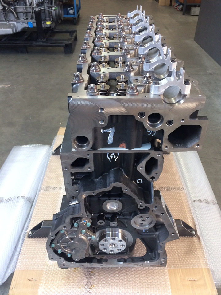 Motor MOTORE MAN D2676LF46 - 440CV - EURO 6: Foto 17